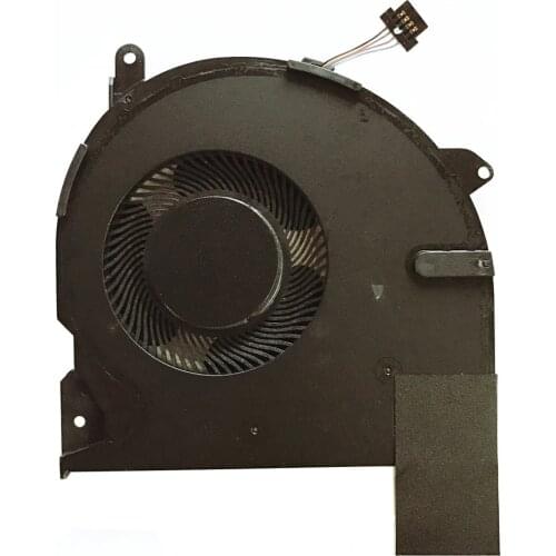 New CPU Cooling FAN GPU FAN heatsink for DELL Alienware 13R3 05H8Y5 radiator fan