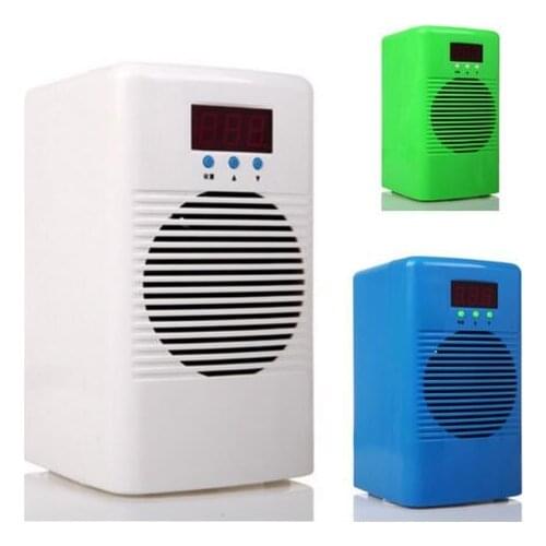 110-240v water cooler & warmer aquarium chiller marine tank coral reef shrimp tank water temperature conditioner
