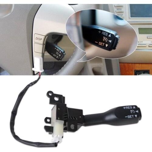 Car Cruise Control Switch fit for Toyota Camry Corolla Tundra RAV4 Lexus 84632-34011
