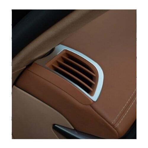 Fit for Porsche car dashboard air outlet decoration For Palameira for Panamera Cayenne interior modification