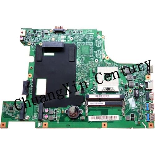 Applicable to Lenovo B590 B580 notebook PC motherboard PGA989 SLJ8E SLJ8C HM77/HM76 100% test issued