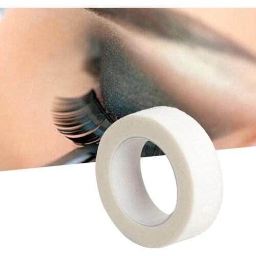 Eyelash Tape Professional Multifunctional Portable Breathable Non-woven Lash Extension for Beauty Salon
