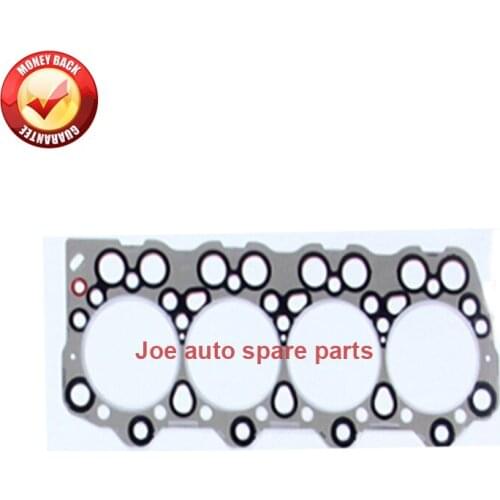 4D33 Engine cylinder head gasket for Mitsubishi Fuso CANTER Truck and Bus Corporation 4214CC 4.2L ME997274
