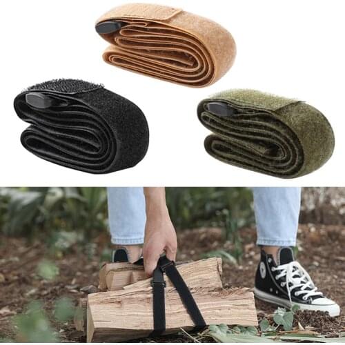 Outdoor Sport Cargo Strap 2/4Pcs Tactical Travel Luggage Baggage Sticker Tour Strap Hunting Camping Hiking Fixing Belt Accessory