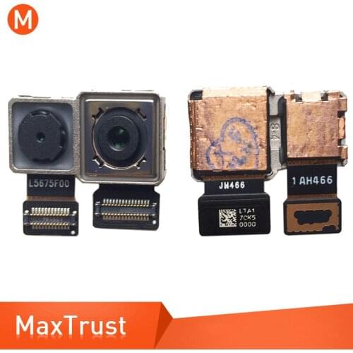 High Quality For Motorola Moto G6 XT1925 Rear Back Main Big Camera Module Repair Part Free Shipping