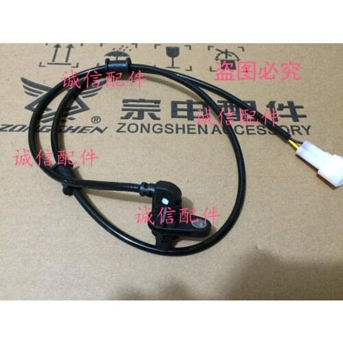 Zongshen 150cc 200cc dirt bike motorcycle speedometer speedo odometer sensor cable ZS150-76 200-76 Z2 accessories free shipping