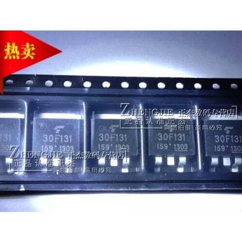 10pcs/lot GT30F131 30F131 TO-263 NEW Original free shipping