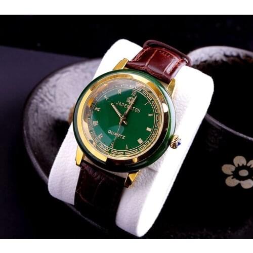 2019 fashion jewelry s925 Character of silver products Jewelry fashion lovers hetian natural stone bracelet watches