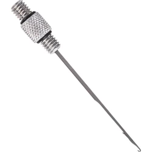 3 in 1 Combo Set Aluminum Alloy Carp Fishing Rigging Bait Needle Tool Fish Drill