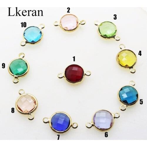 5pcs/lot 10*16mm Double Buckle - Crystal Stone DIY Decoration Accessories Handmade Sewing Invitation Buttons/Craft Gown Decorat