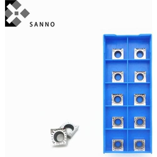 Free shipping! turning cutter blade SCGT09T302-AK H01 / SCGT09T304-AK H01 / SCGT09T308-AK H01 cnc carbide turning inserts