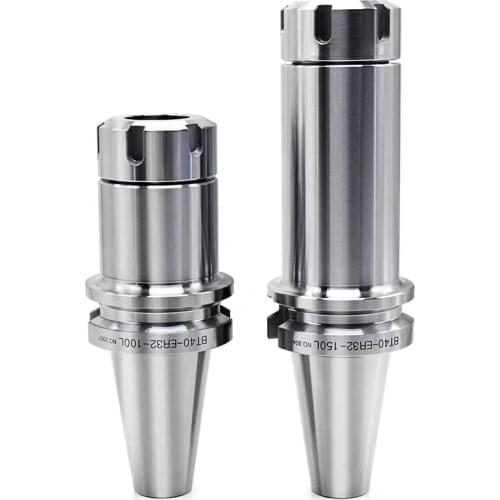 CNC BT30 70L 100L ER11 ER16 ER20 ER25 ER32 Accuracy 0.001mm NC Machining Center Toolholder Milling Clamp Toolholder