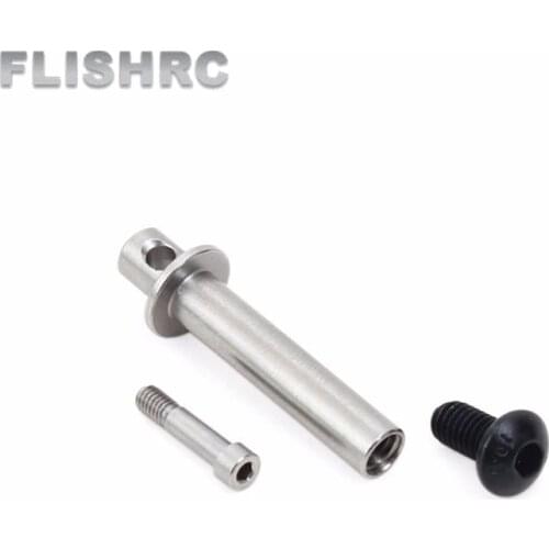 ALZRC - Devil 380 FAST RC Helicopter Parts TBR Spindle Shafts D380TBR-03