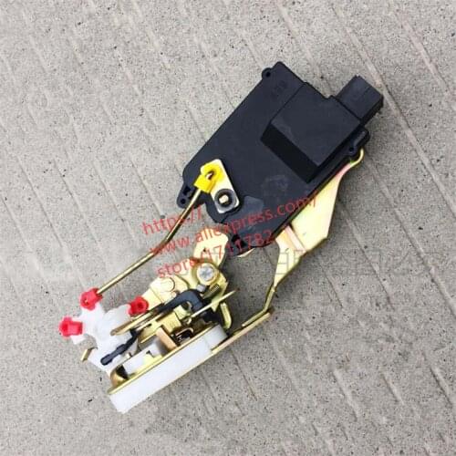 Door Lock Block For Chery QQ S11 A1 Kimo S12 Face A113 Front Rear Left Right Door Lock With Motor