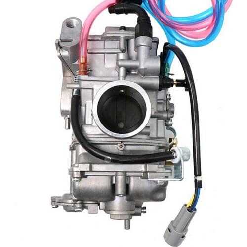 Motorcycle CRF Carb Carburetor for Honda CFR 450R 2002-2008 w/ Fuel Filter