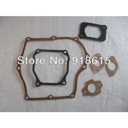 EH12 GASKET SET FITS ROBIN SUBARU EH12-2 EH12-2D 2.8HP MT-72 RAMMER CARBURETOR CRANCASE MUFFLER GASKET TAMPER PARTS