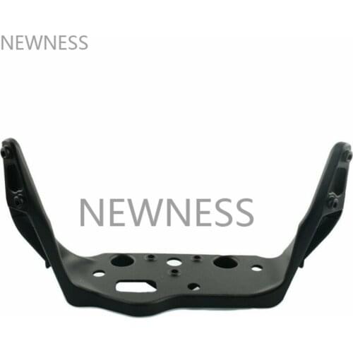 Front Headlight Bracket Motorcycle Parts For Honda 99-06 CBR 600 F4 F4i Upper Fairing Stay 1999 2000 2001 2002 2003 2004-2006