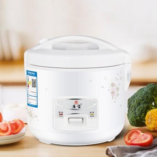 2L Mini Rice Cooker Electric Portable Rice Cooker Single Kitchen Household Steamer Cooker Multicooker Smart Appliances