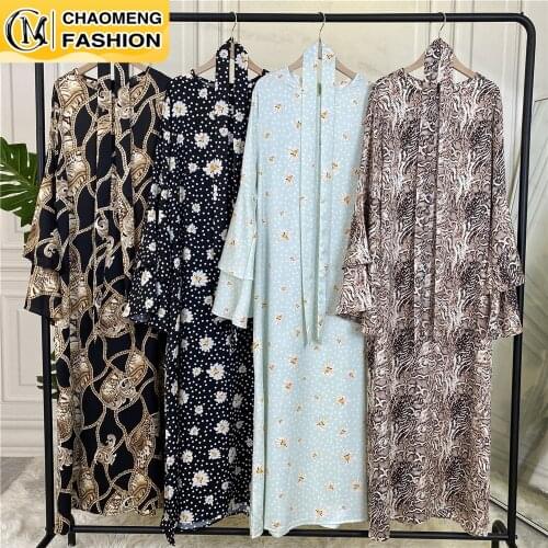 Musulman De Mode Abaya Dubai Elegant Fashion Hijab Dress Turkey Kaftan Islam Clothing Arab Maxi Ramadan Vestidos Modest Robe