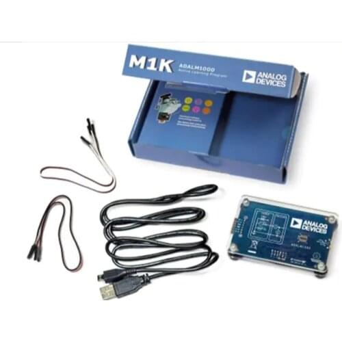 ADALM1000 EVAL MODULE ACTIVE LEARNING