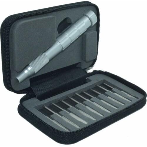 10 in 1 Precision Mini Screwdriver Bit Set for iPhone/marc pro/computers/digital products