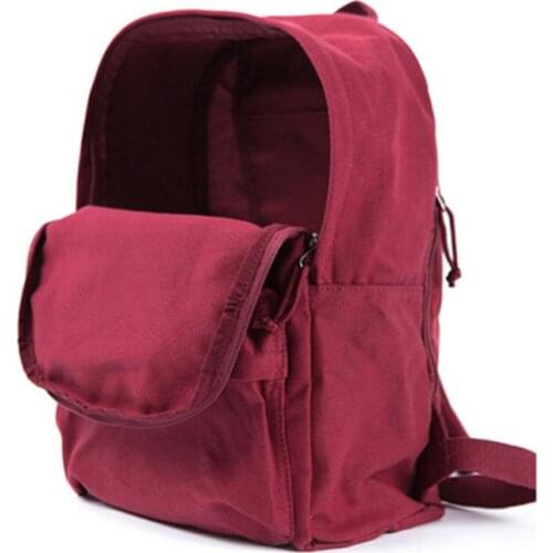 NAVO Women's White Backpacks