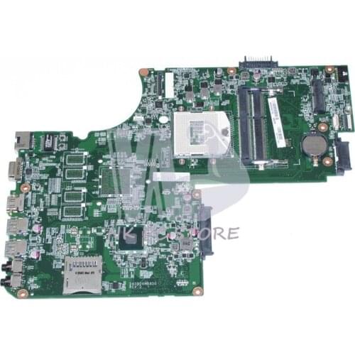 NOKOTION DA0BD6MB8D0 A000244130 For Toshiba Satellite S75 S75T Laptop Motherboard HM86 DDR3 HD4400 PGA947 17.3 inch Notebook
