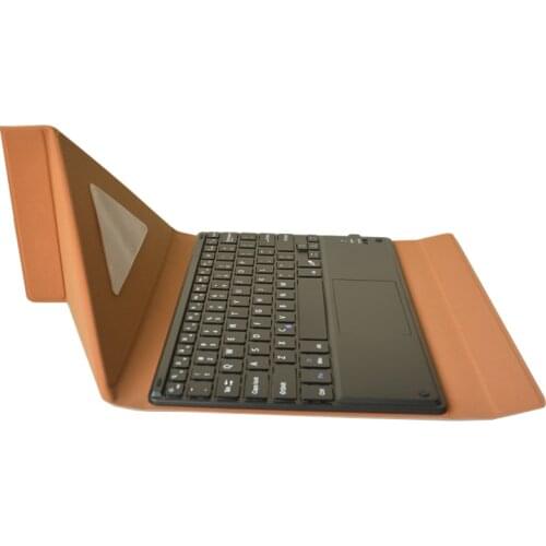 2016 New touch panel keyboard case for 10.1 inch google nexus 10 tablet pc for google nexus 10 keyboard case cover