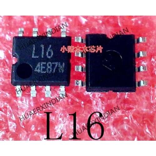 New original BR24L16F-WE2 BR24L16F BR24L16 :L16 SOP-8 High Quality