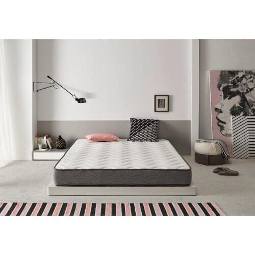 Premium Cashmere mattress Gel-Kamasof-super soft Strech Cashmere fabric