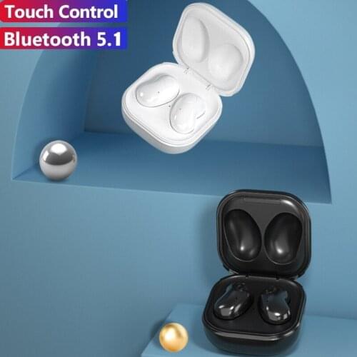 Q7 Ture Wireless Bluetooth-Compatible 5.1 Earphones Touch Control Earbuds Stereo Headphone For Android IOS Smart Phone 2021 Hot