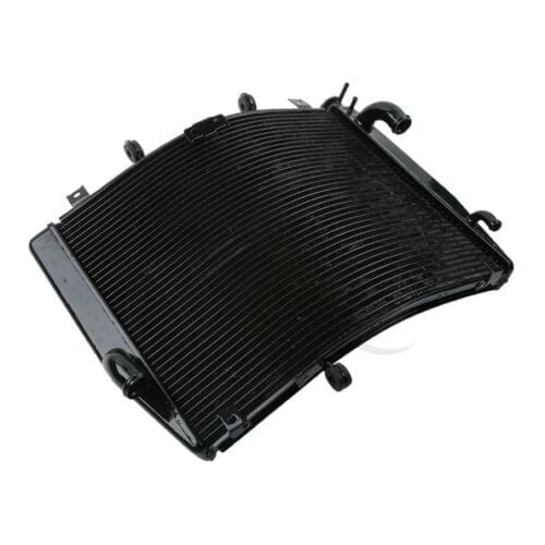 Motorcycle Cooler Radiator For Kawasaki Ninja ZX-14 1400C 14R ZZR1400 2012-2019 GTR 1400 2008-2019