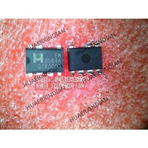 Brand new original EM8564A 8564A DIP7 High Quality