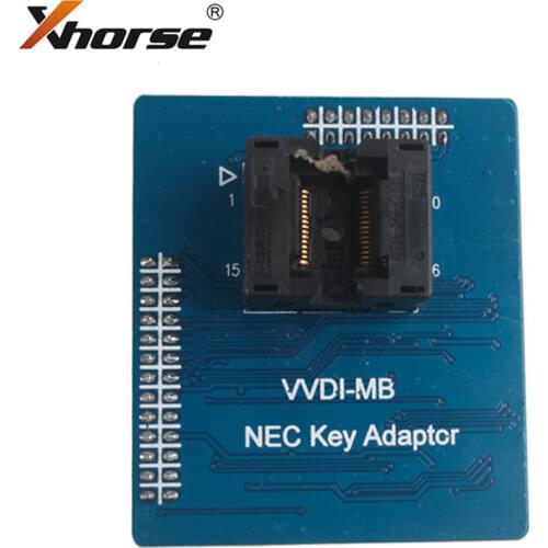 Xhorse VVDI MB NEC Key Adaptor Updating Support More Versions