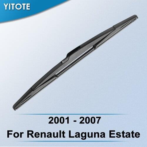 YITOTE Rear Wiper Blade for Renault Laguna Estate 2001 2002 2003 2004 2005 2006 2007