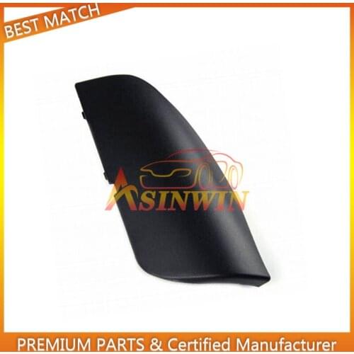 1pc Left/Right Front Bumper Tow Hook Cover Fauling Eye Cap Plug Fits For Porsche Cayenne 2007 2008 2009 2010