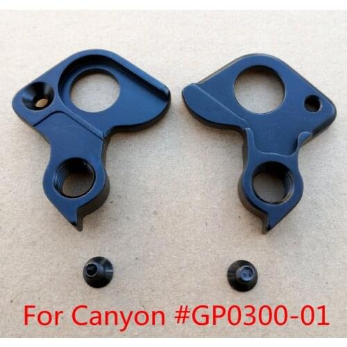 1pc Bicycle Mech dropout For Canyon Speedmax CF SLX Disc CFR Disc Canyon #GP0300-01 derailleur frame hanger carbon frame bike