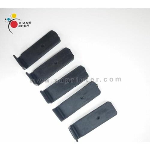 100 PCS 36.017.084 GTO Rubber Hood for Sheet Separator Printing Machinery Spare Parts