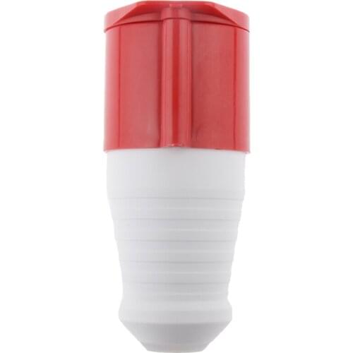 32 Amp 4 pin Waterproof IP44 Plug & Coupler Trailing Socket 380-415V