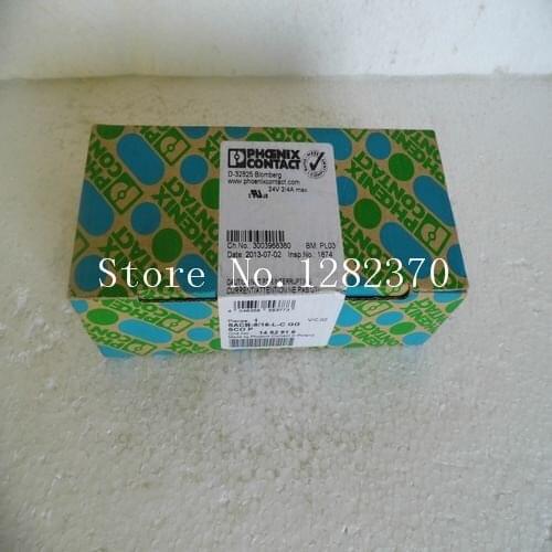 [BELLA] New PHOENIX CONTACT module SACB-8/16-LC GG SCOP spot