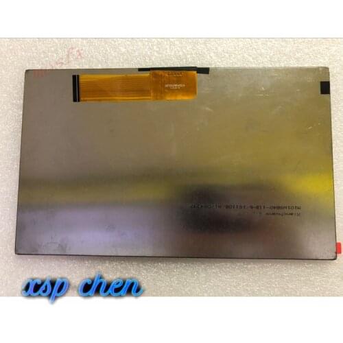 Free shipping 10.1inch high quality MF1011684011A LCD screen display screen