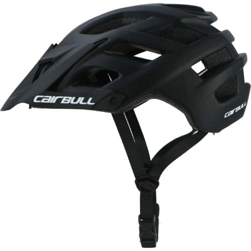 Cairbull Cycling Helmet TRAIL XC Bicycle Helmet In-mold MTB Bike Helmet Casco Ciclismo Road Mountain Helmets Safety Cap