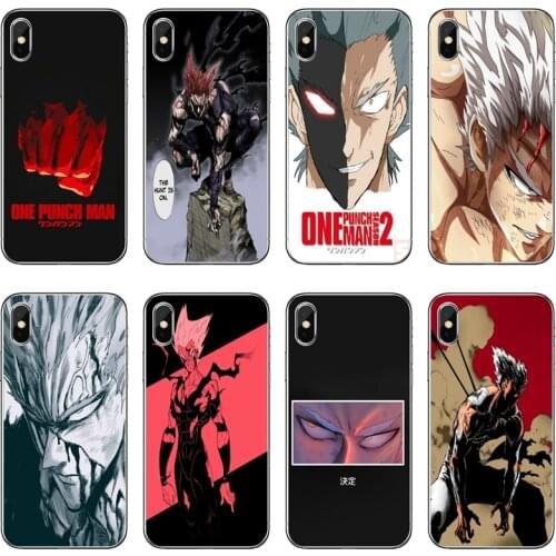 Anime One Punch Man garou Accessories Phone Case For Huawei Honor 20 10i 9X 10 Lite 8S 8C 8X 7C 7X 7A 6C Pro 6 6A 6X 5C V10