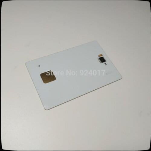 For OKI MB260 MB280 MB290 MFP Printer Toner Chip,IC SmartCard,For Okidata 56123401 56123402 MB 260 280 290 Toner Cartridge Chip