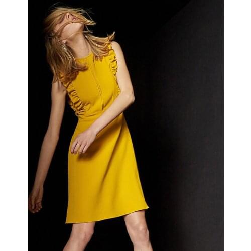 Модные платья-трапеции Dophee China At AliExpress