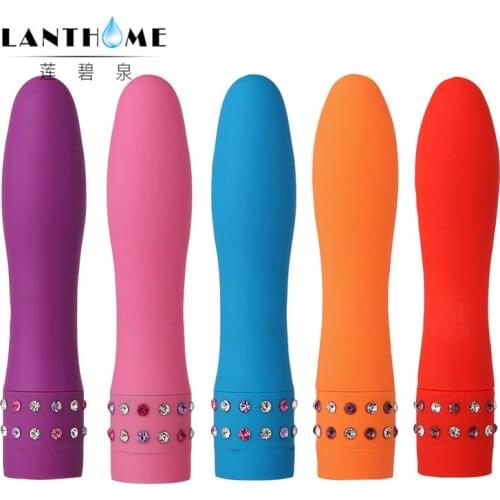 G Spot Dildo Vibrator for Women Adult Toys Female Vagina Clitoris Massager Sex Toys for Women Magic Wand Sex Igrushki