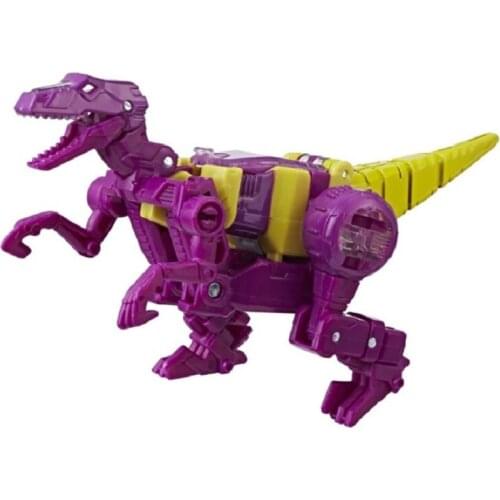 Power of the Primes Cindersaur Skrapnel Chop shop Outback Action Figures Classic Toys For Boys Children with retail box