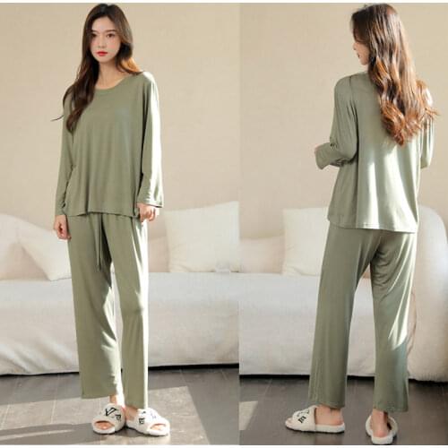 GLRJYWS Women's Home Pajamas