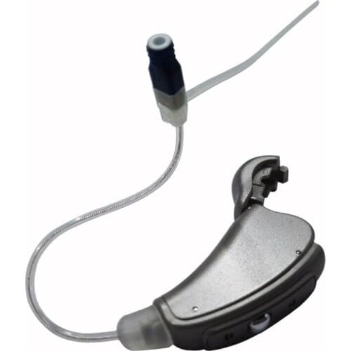 Intelligent Multi-core 16 Channels 16 Bands 3 Programs Built-in Tinnitus Masker Digital Programmable Open Fit RIC Hearing Aid