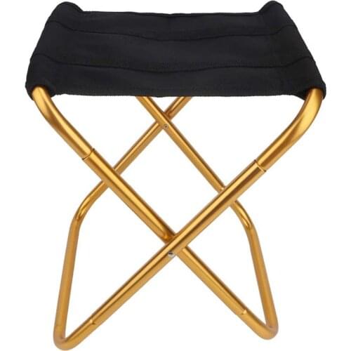 Camping Stool Folding Camp Stool for Adults&Kids Portable Mini Chair Camping Small Seat for Outdoors Hiking Fishing Sketching